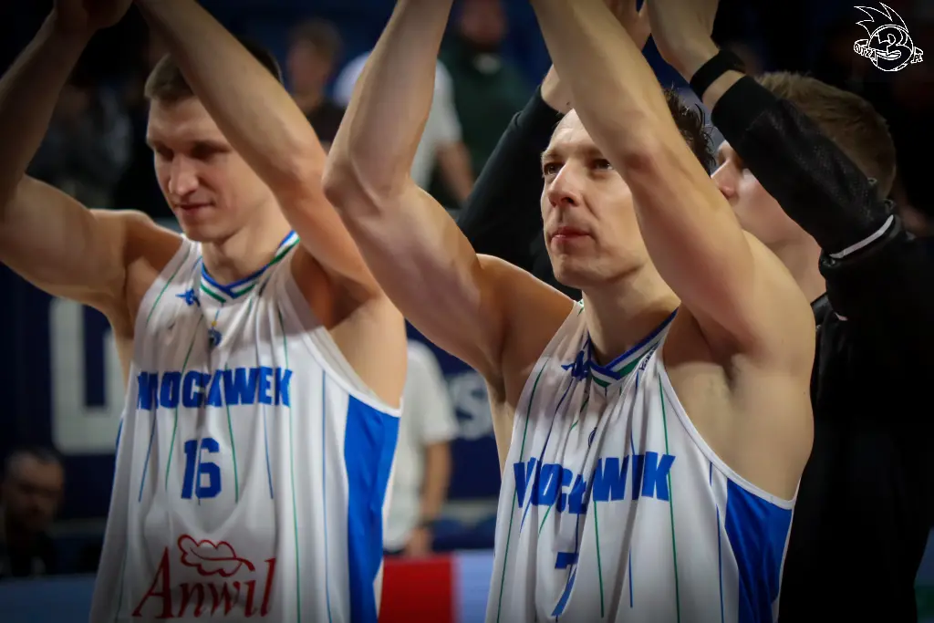 Galeria zdjęć meczu ENBL: Anwil Włocławek 🆚 Donar — zdjęcie 191
