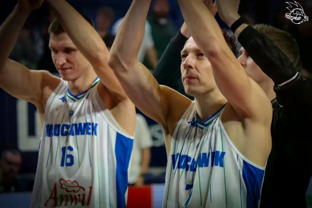 Galeria zdjęć meczu ENBL: Anwil Włocławek 🆚 Donar — zdjęcie 191