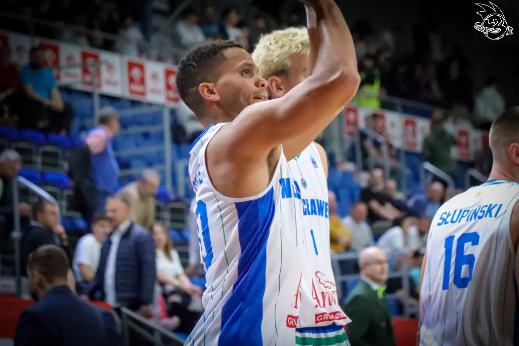 Galeria zdjęć meczu ENBL: Anwil Włocławek 🆚 Donar — zdjęcie 11