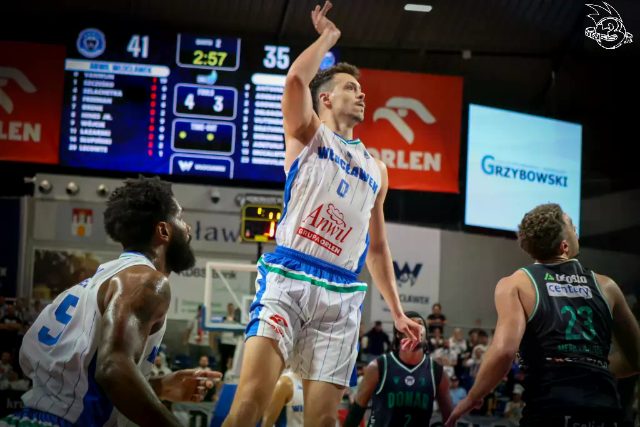 Galeria zdjęć meczu ENBL: Anwil Włocławek 🆚 Donar — zdjęcie 77