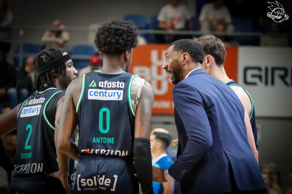 Galeria zdjęć meczu ENBL: Anwil Włocławek 🆚 Donar — zdjęcie 101
