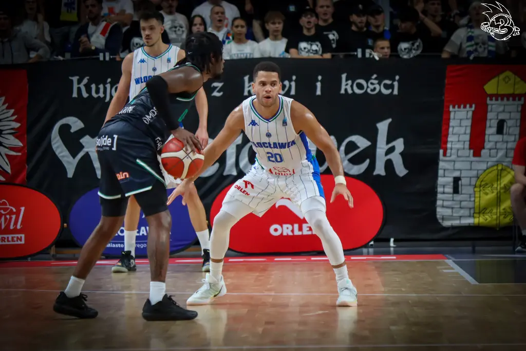 Galeria zdjęć meczu ENBL: Anwil Włocławek 🆚 Donar — zdjęcie 76
