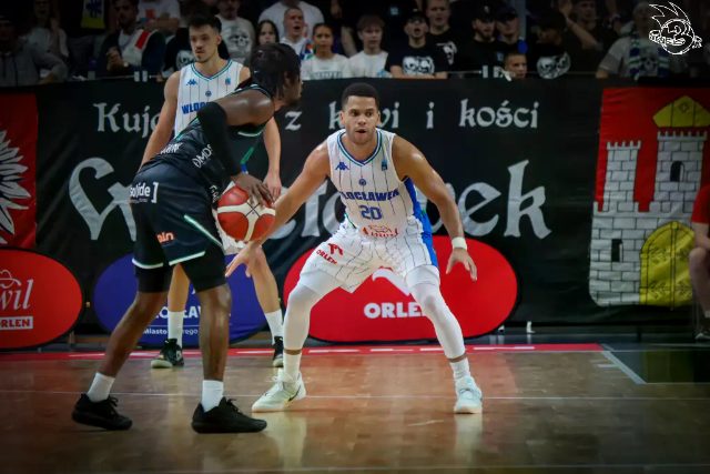 Galeria zdjęć meczu ENBL: Anwil Włocławek 🆚 Donar — zdjęcie 76