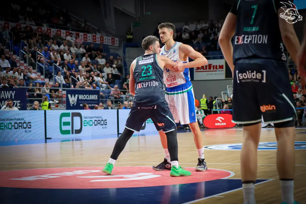 Galeria zdjęć meczu ENBL: Anwil Włocławek 🆚 Donar — zdjęcie 145