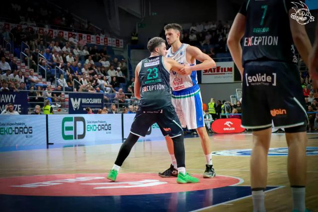 Galeria zdjęć meczu ENBL: Anwil Włocławek 🆚 Donar — zdjęcie 145