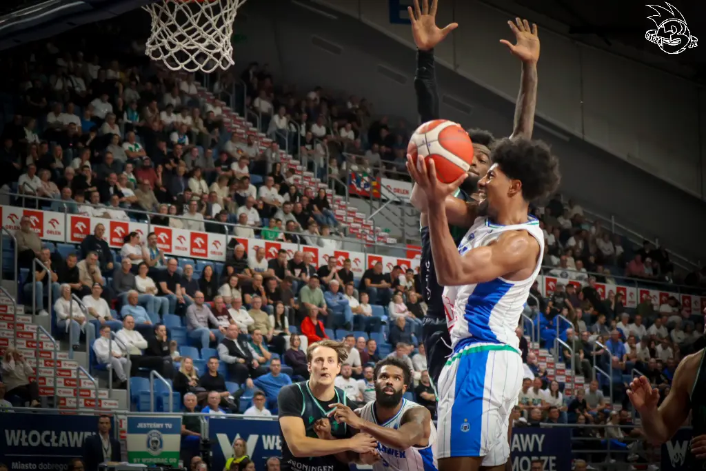 Galeria zdjęć meczu ENBL: Anwil Włocławek 🆚 Donar — zdjęcie 114