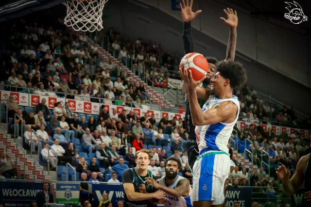 Galeria zdjęć meczu ENBL: Anwil Włocławek 🆚 Donar — zdjęcie 114