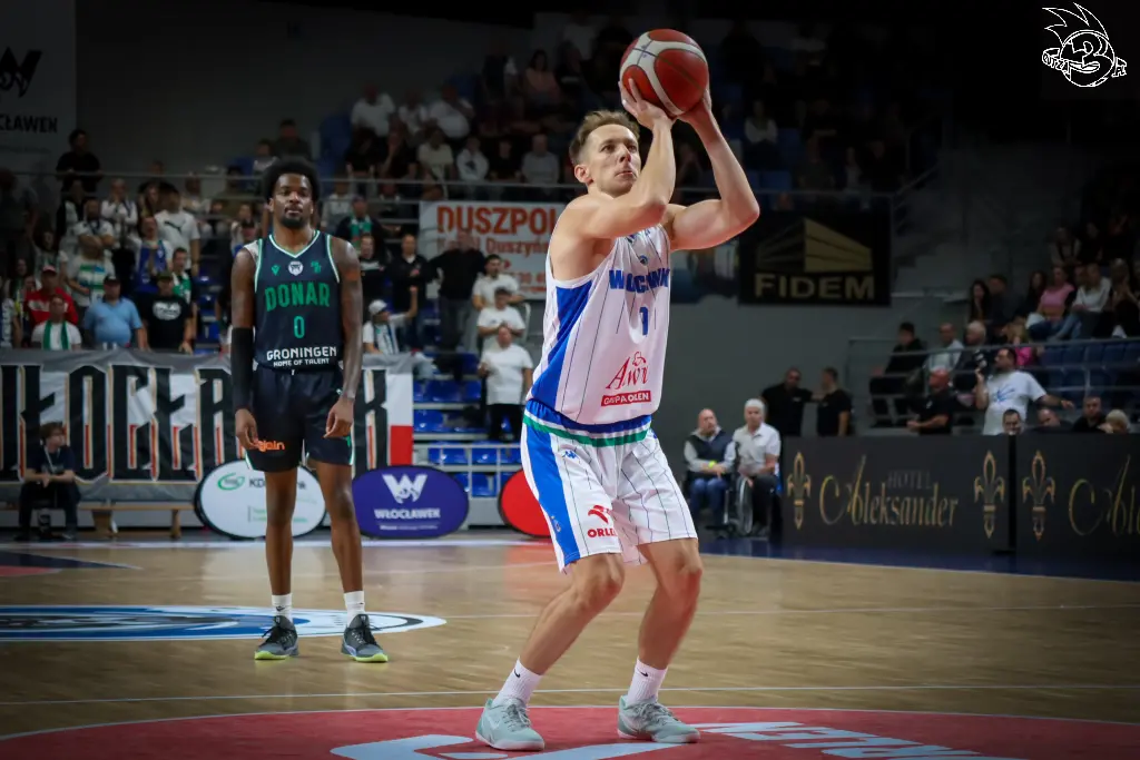 Galeria zdjęć meczu ENBL: Anwil Włocławek 🆚 Donar — zdjęcie 73