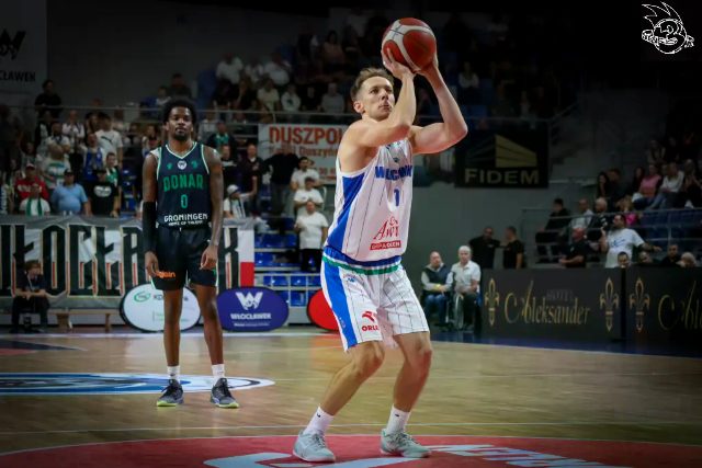 Galeria zdjęć meczu ENBL: Anwil Włocławek 🆚 Donar — zdjęcie 73