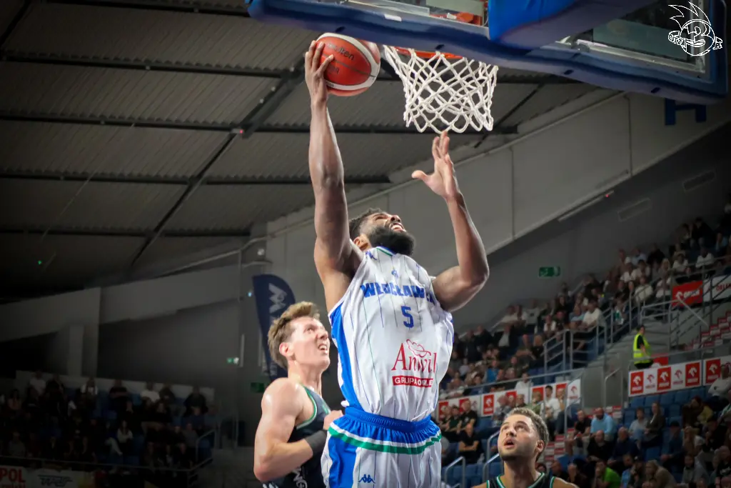 Galeria zdjęć meczu ENBL: Anwil Włocławek 🆚 Donar — zdjęcie 66