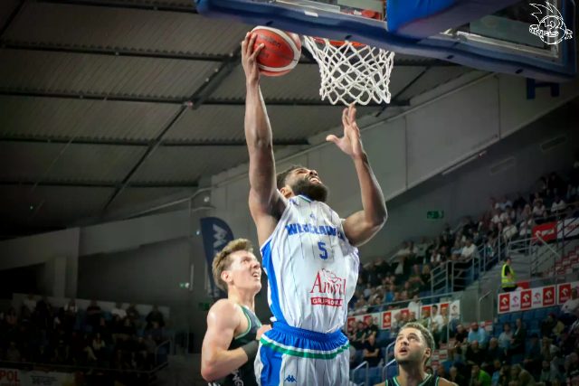 Galeria zdjęć meczu ENBL: Anwil Włocławek 🆚 Donar — zdjęcie 66