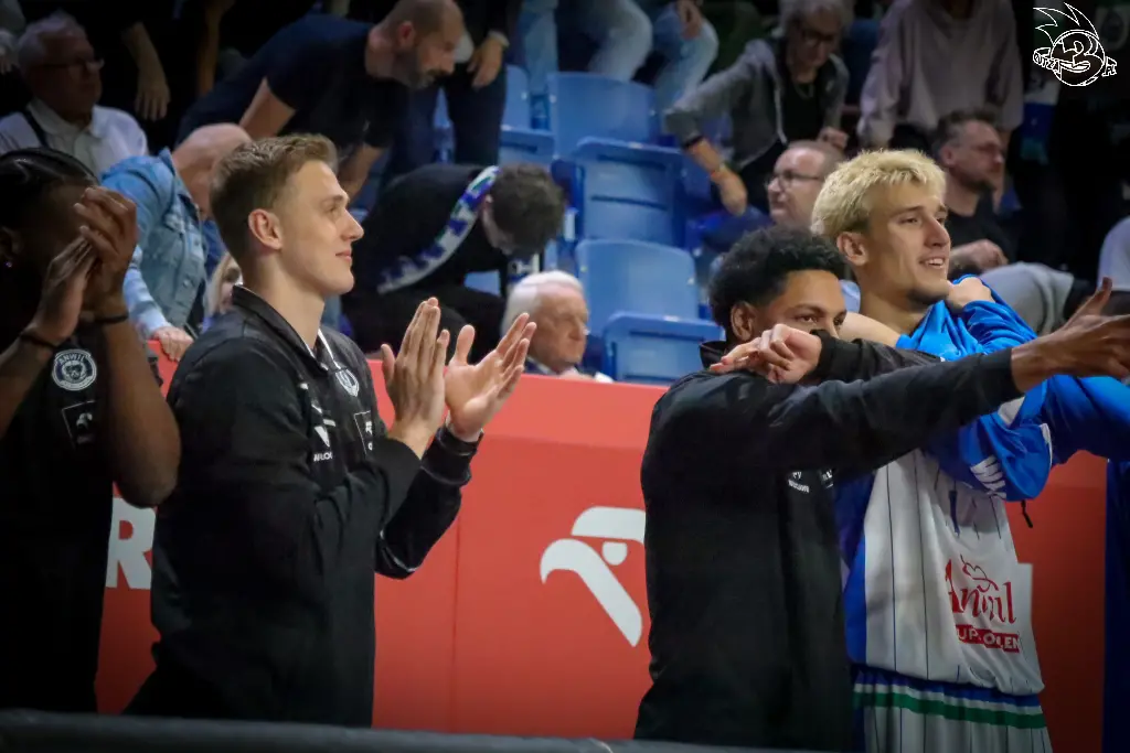 Galeria zdjęć meczu ENBL: Anwil Włocławek 🆚 Donar — zdjęcie 21