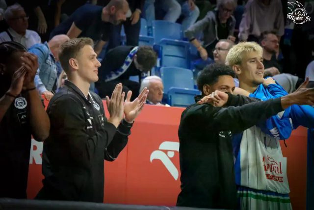 Galeria zdjęć meczu ENBL: Anwil Włocławek 🆚 Donar — zdjęcie 21