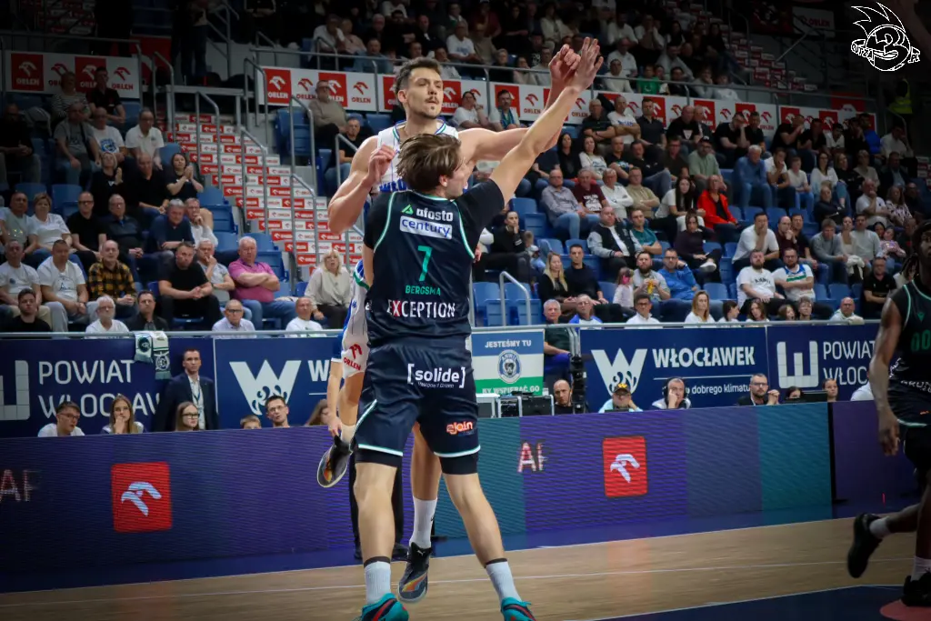 Galeria zdjęć meczu ENBL: Anwil Włocławek 🆚 Donar — zdjęcie 146