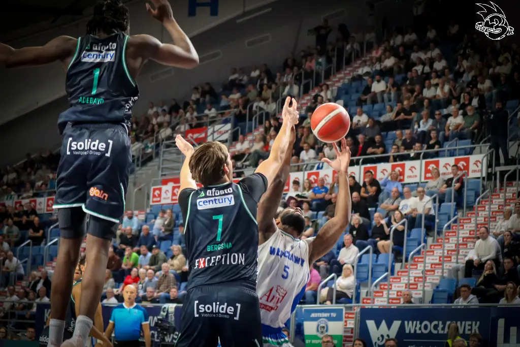 Galeria zdjęć meczu ENBL: Anwil Włocławek 🆚 Donar — zdjęcie 53