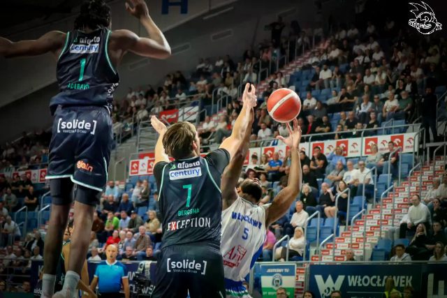 Galeria zdjęć meczu ENBL: Anwil Włocławek 🆚 Donar — zdjęcie 53