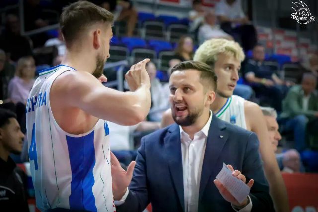 Galeria zdjęć meczu ENBL: Anwil Włocławek 🆚 Donar — zdjęcie 14