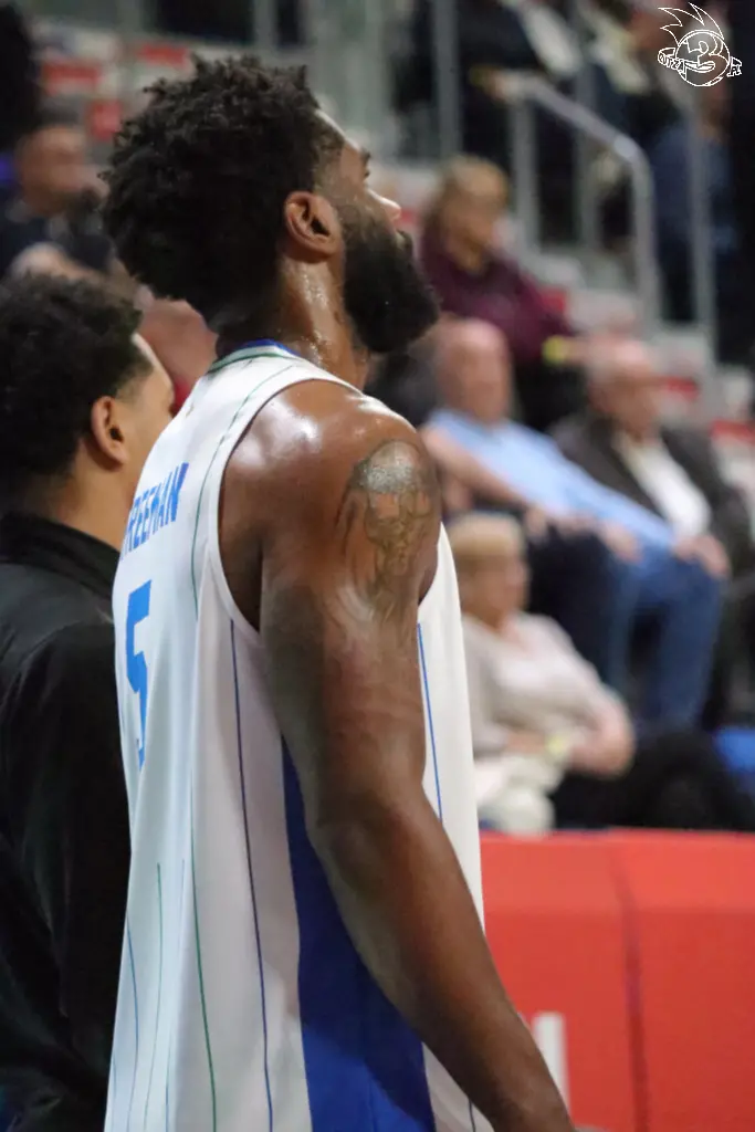 Galeria zdjęć meczu ENBL: Anwil Włocławek 🆚 Donar — zdjęcie 15
