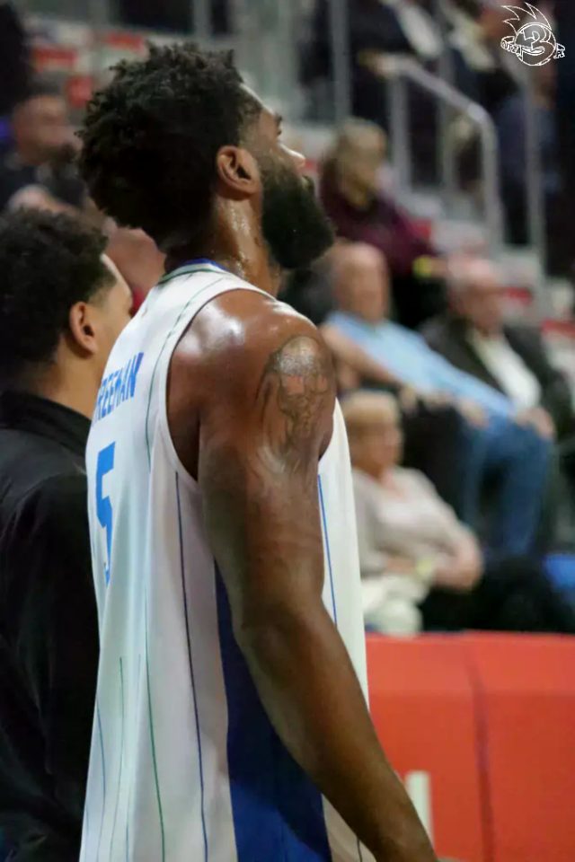 Galeria zdjęć meczu ENBL: Anwil Włocławek 🆚 Donar — zdjęcie 15
