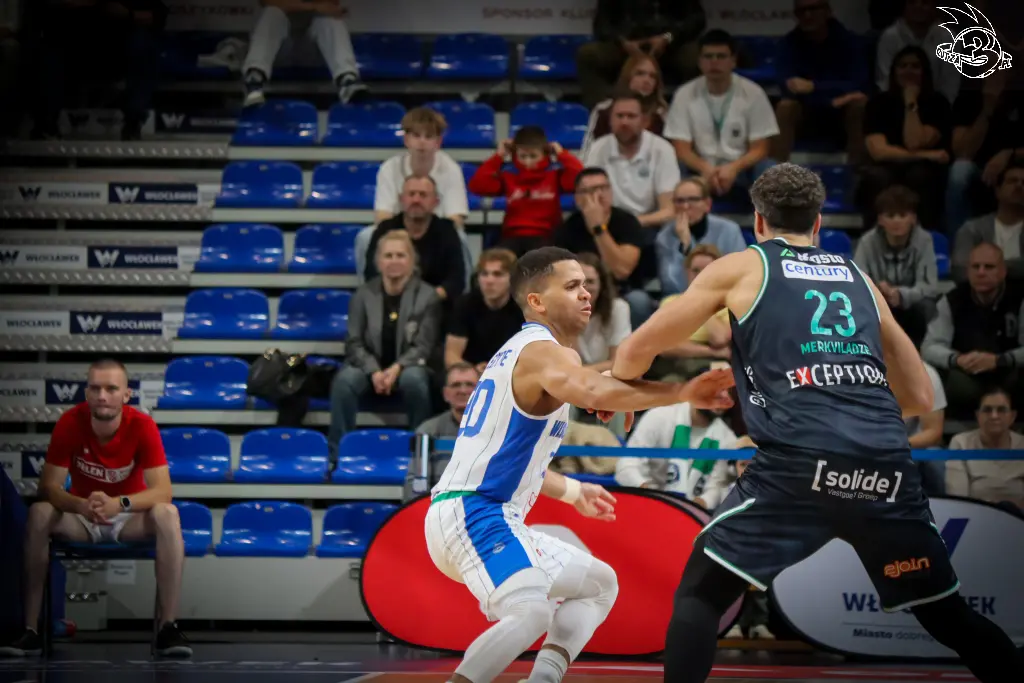 Galeria zdjęć meczu ENBL: Anwil Włocławek 🆚 Donar — zdjęcie 98