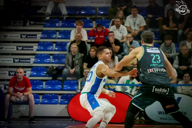 Galeria zdjęć meczu ENBL: Anwil Włocławek 🆚 Donar — zdjęcie 98