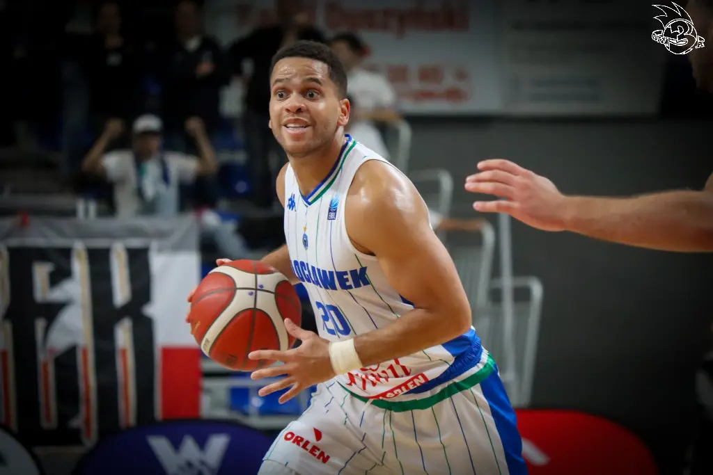 Galeria zdjęć meczu ENBL: Anwil Włocławek 🆚 Donar — zdjęcie 61