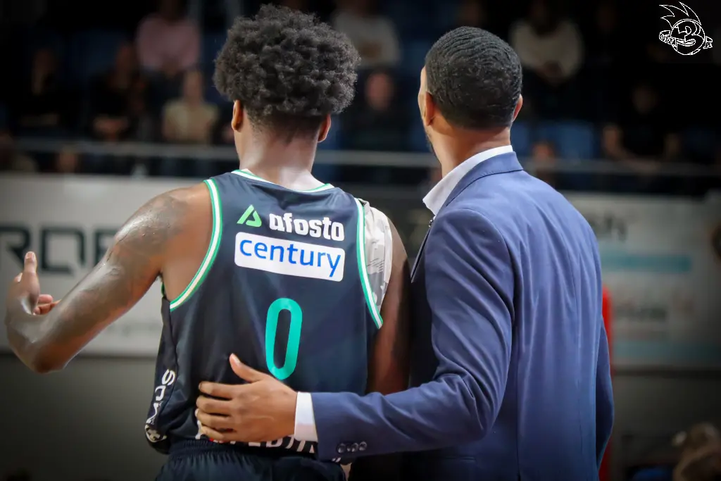 Galeria zdjęć meczu ENBL: Anwil Włocławek 🆚 Donar — zdjęcie 107