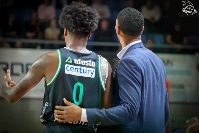 Galeria zdjęć meczu ENBL: Anwil Włocławek 🆚 Donar — zdjęcie 107