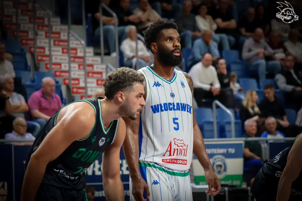 Galeria zdjęć meczu ENBL: Anwil Włocławek 🆚 Donar — zdjęcie 120