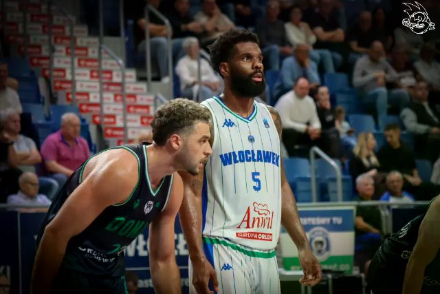 Galeria zdjęć meczu ENBL: Anwil Włocławek 🆚 Donar — zdjęcie 120