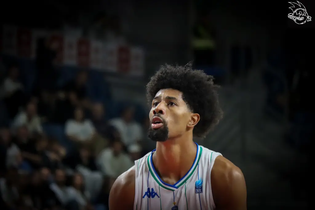 Galeria zdjęć meczu ENBL: Anwil Włocławek 🆚 Donar — zdjęcie 105
