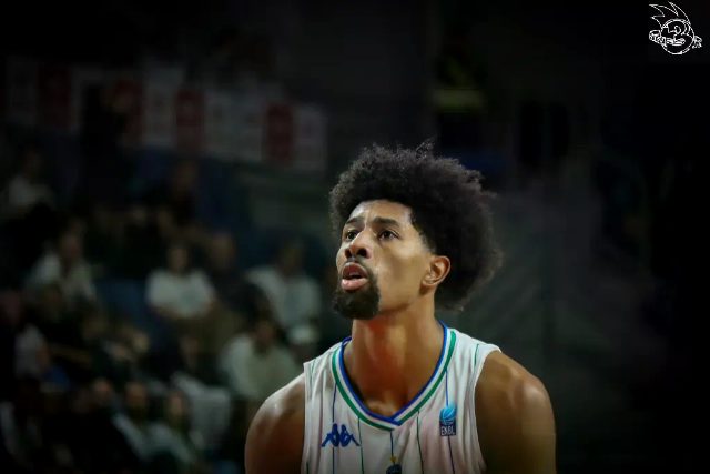 Galeria zdjęć meczu ENBL: Anwil Włocławek 🆚 Donar — zdjęcie 105