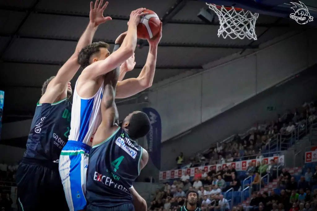 Galeria zdjęć meczu ENBL: Anwil Włocławek 🆚 Donar — zdjęcie 24