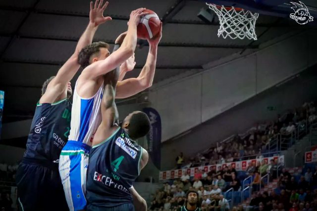 Galeria zdjęć meczu ENBL: Anwil Włocławek 🆚 Donar — zdjęcie 24