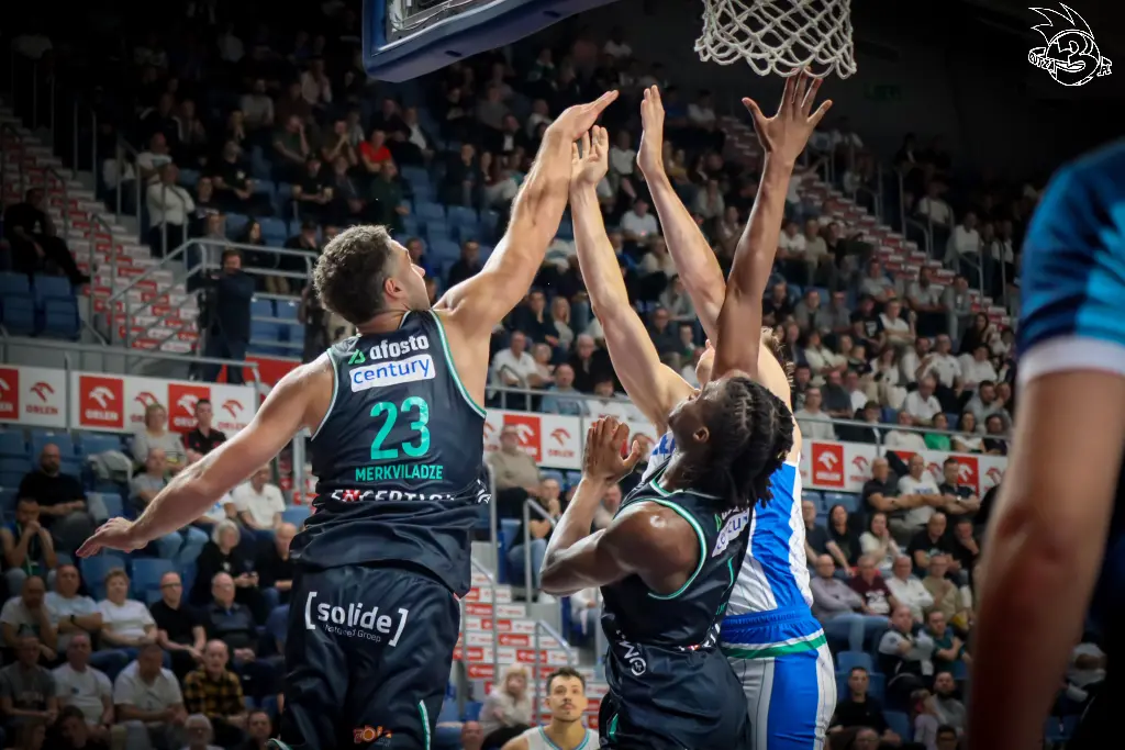 Galeria zdjęć meczu ENBL: Anwil Włocławek 🆚 Donar — zdjęcie 111