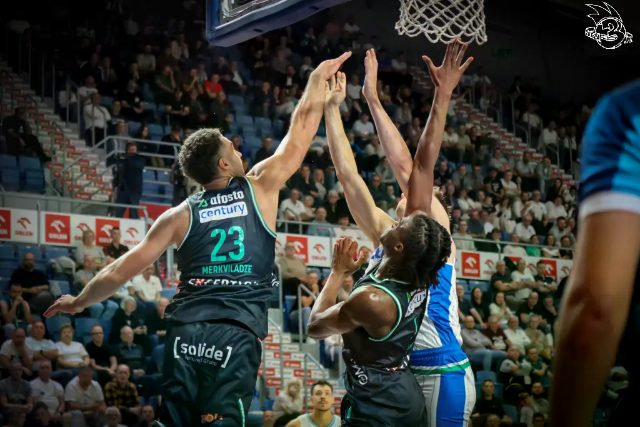 Galeria zdjęć meczu ENBL: Anwil Włocławek 🆚 Donar — zdjęcie 111