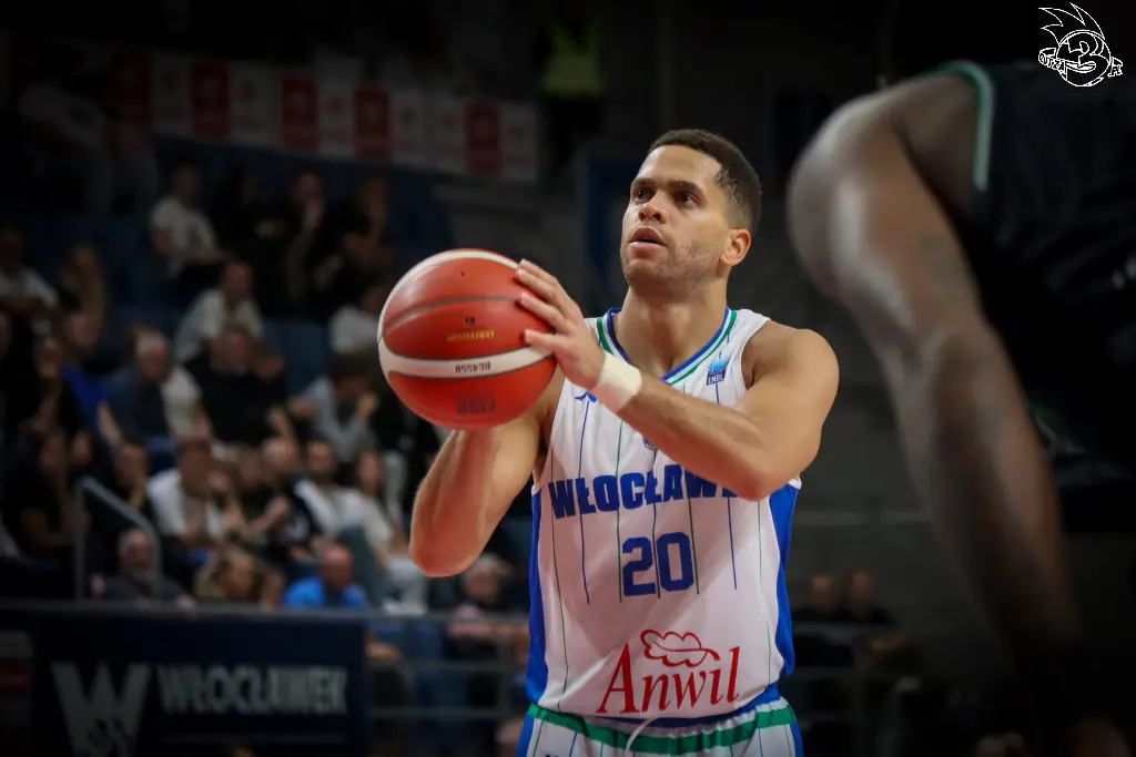 Galeria zdjęć meczu ENBL: Anwil Włocławek 🆚 Donar — zdjęcie 97