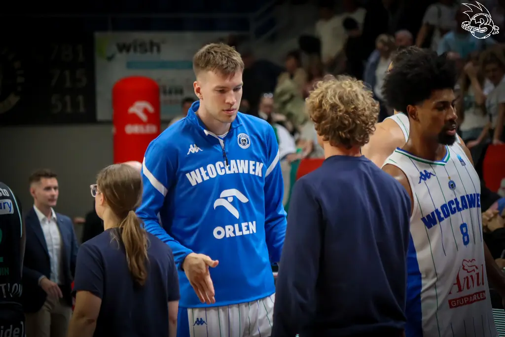 Galeria zdjęć meczu ENBL: Anwil Włocławek 🆚 Donar — zdjęcie 185