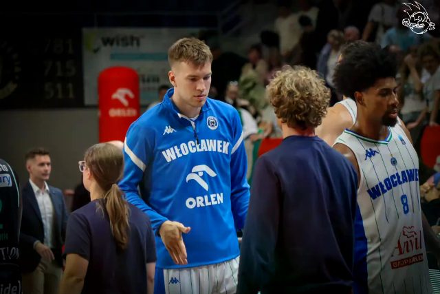 Galeria zdjęć meczu ENBL: Anwil Włocławek 🆚 Donar — zdjęcie 185