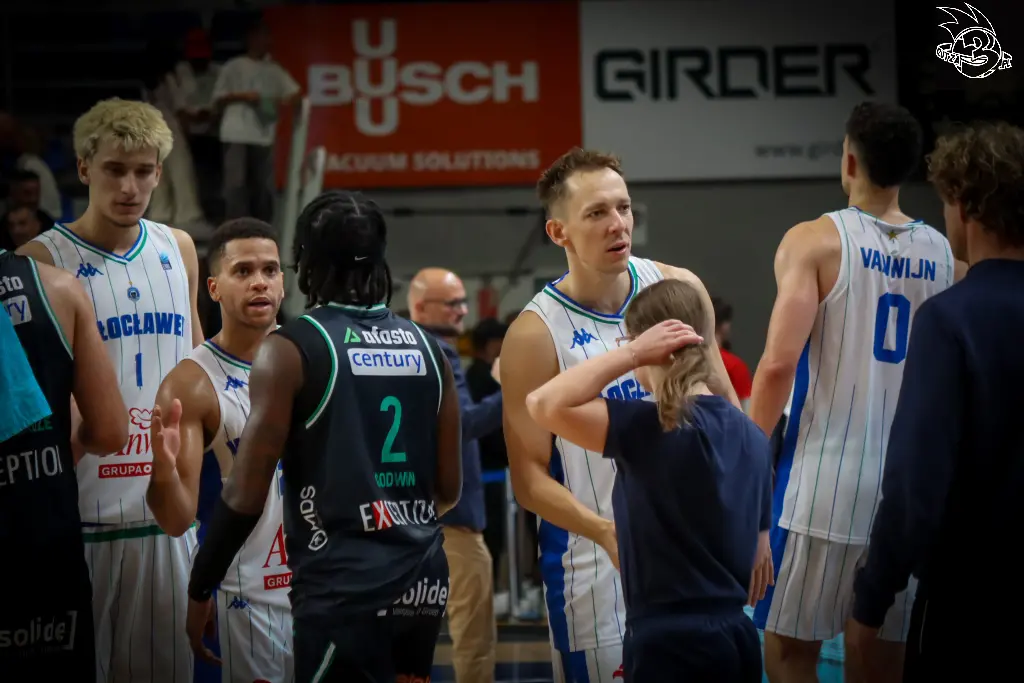 Galeria zdjęć meczu ENBL: Anwil Włocławek 🆚 Donar — zdjęcie 187