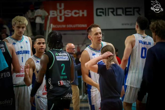 Galeria zdjęć meczu ENBL: Anwil Włocławek 🆚 Donar — zdjęcie 187