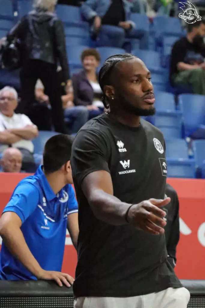 Galeria zdjęć meczu ENBL: Anwil Włocławek 🆚 Donar — zdjęcie 5