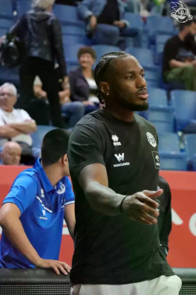 Galeria zdjęć meczu ENBL: Anwil Włocławek 🆚 Donar — zdjęcie 5