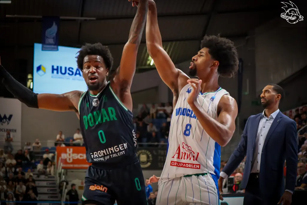 Galeria zdjęć meczu ENBL: Anwil Włocławek 🆚 Donar — zdjęcie 139