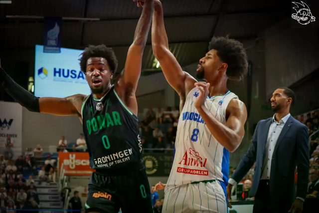 Galeria zdjęć meczu ENBL: Anwil Włocławek 🆚 Donar — zdjęcie 139