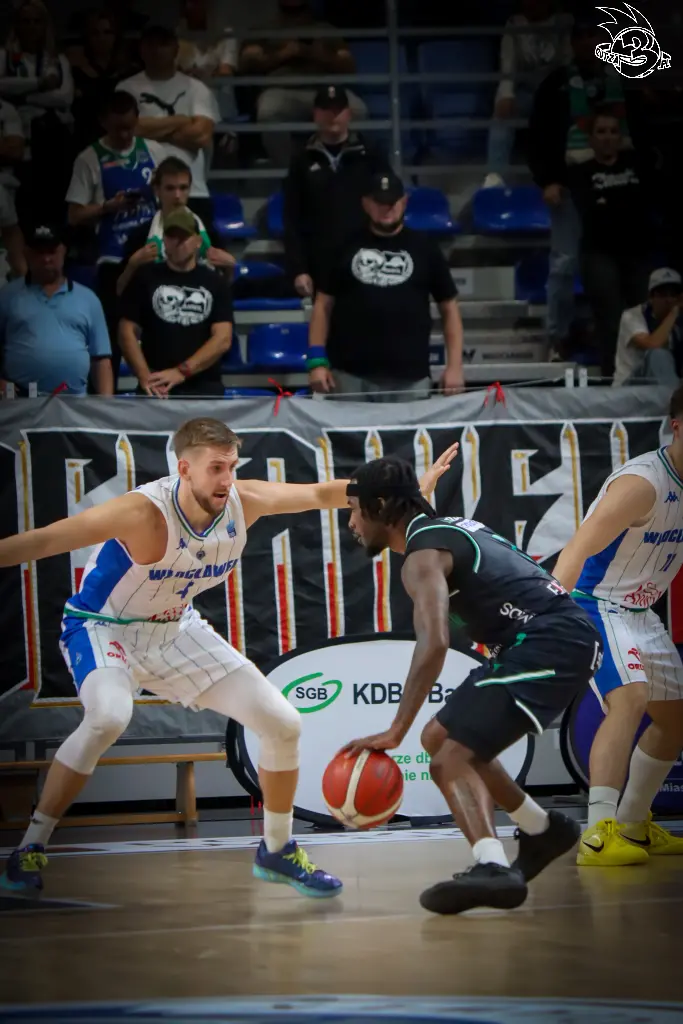 Galeria zdjęć meczu ENBL: Anwil Włocławek 🆚 Donar — zdjęcie 94