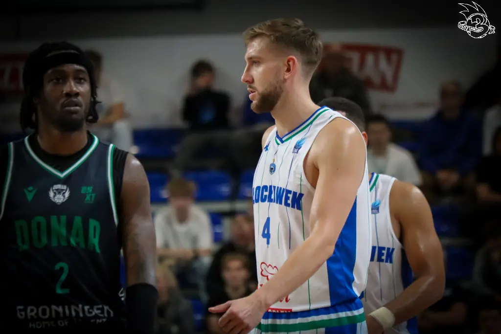 Galeria zdjęć meczu ENBL: Anwil Włocławek 🆚 Donar — zdjęcie 158