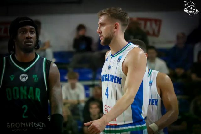 Galeria zdjęć meczu ENBL: Anwil Włocławek 🆚 Donar — zdjęcie 158