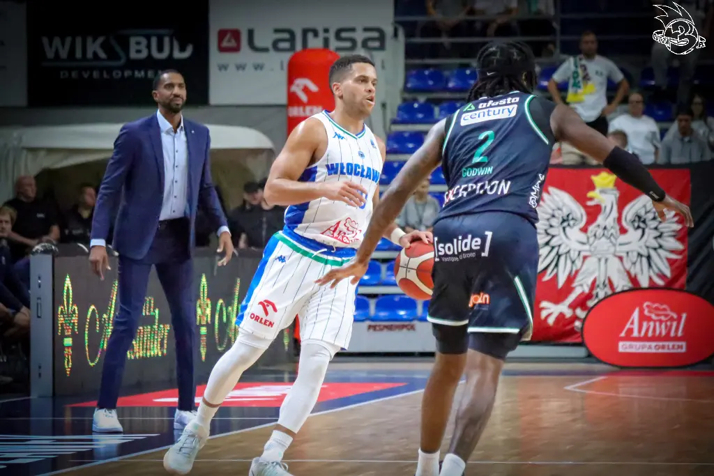 Galeria zdjęć meczu ENBL: Anwil Włocławek 🆚 Donar — zdjęcie 33