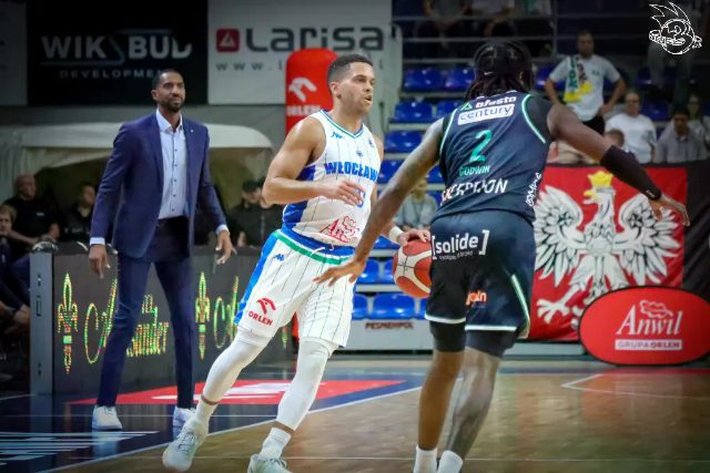 Galeria zdjęć meczu ENBL: Anwil Włocławek 🆚 Donar — zdjęcie 33